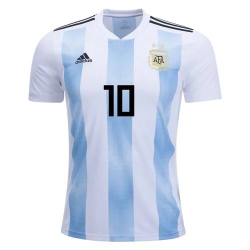 Argentina Local - Authentic - Copa Mundial - Soft Cotton