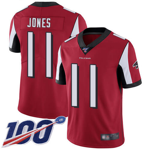 Cheap NFL None #None Red None Limited Jersey game