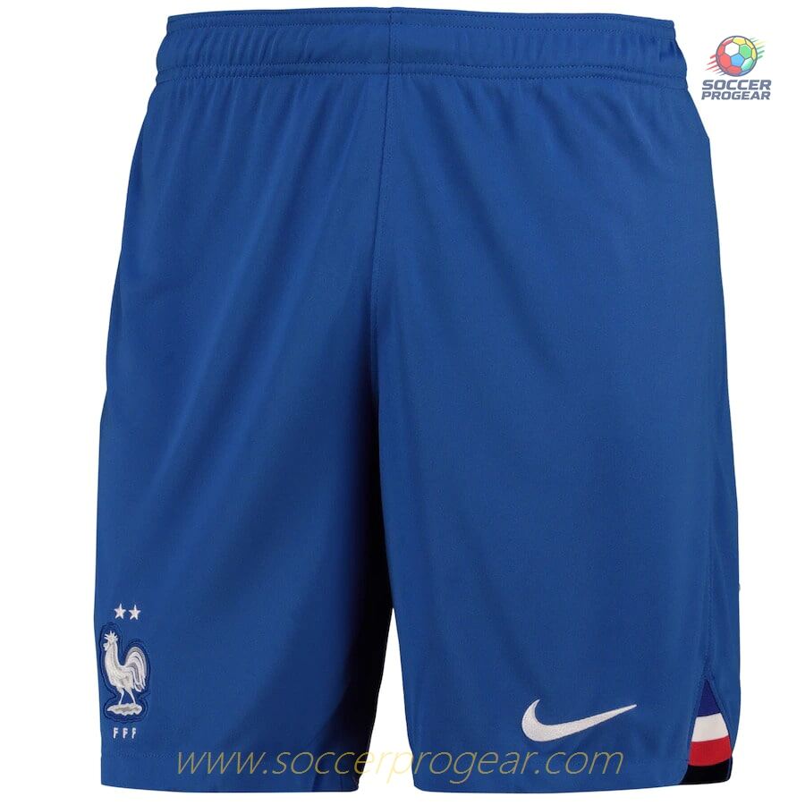 2022 WORLD CUP AWAY FRENCH TEAM SHORTS