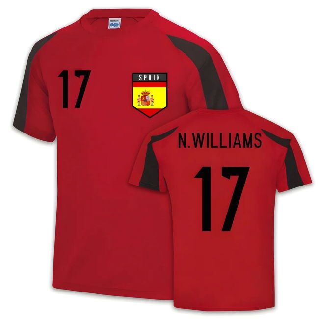 Premium Spain 2025-2026 Home Shirt (2)