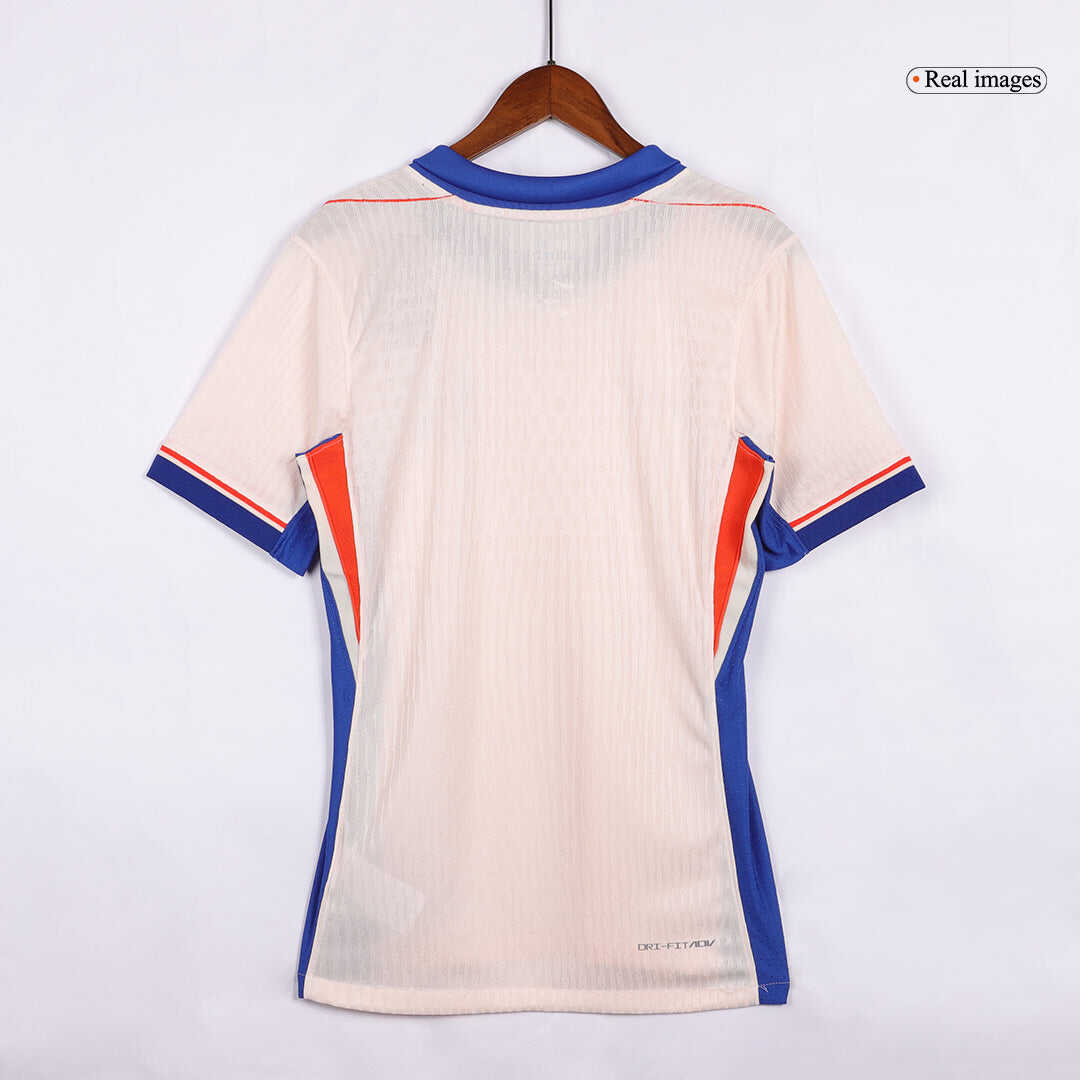 Player Version Chelsea Away  Soccer Jersey 2024/25 Authentic Kit