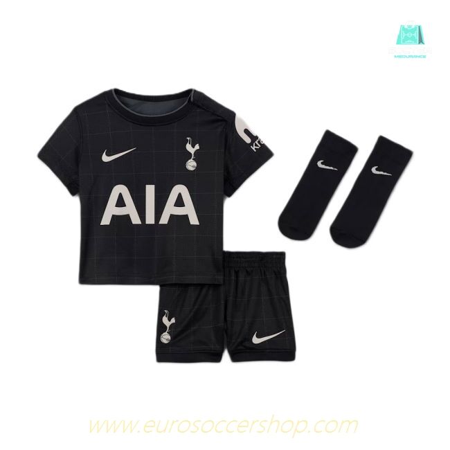 2025-2026 Tottenham Away Baby Kit (Kane 10)