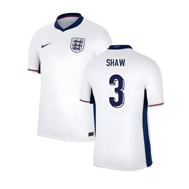 England Modern Home Jersey 2024-2025 #89