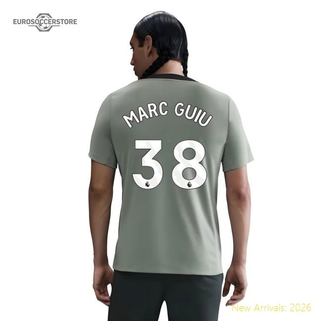 Chelsea Premier League Marc Guiu Training Elite Jersey Puma Drycell