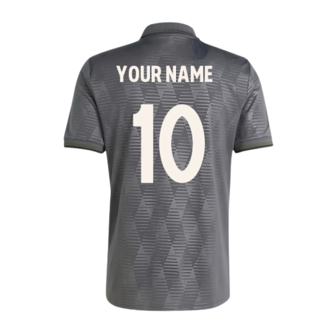 2024-2025 Bayern Munich Wiesn Jersey (your Name) - Collectors Item