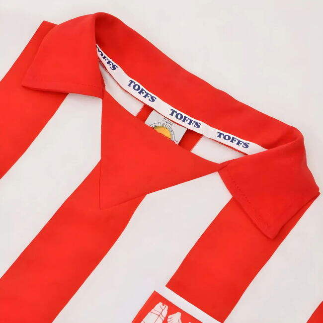 Superior Heritage Jersey Sligo Rovers #1976 Official Merchandise