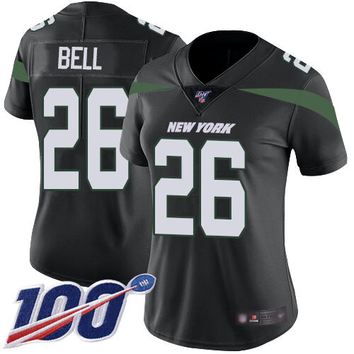 NFL None #None Black Alternate Limited Jersey NFL jersey