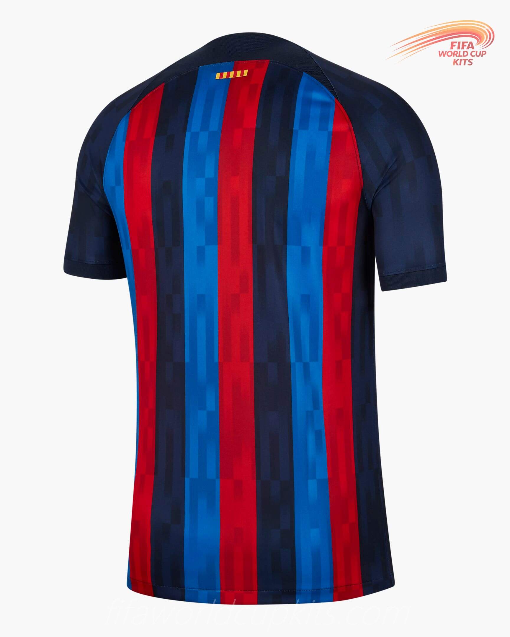 FC Barcelona Home Kit 2022/2023