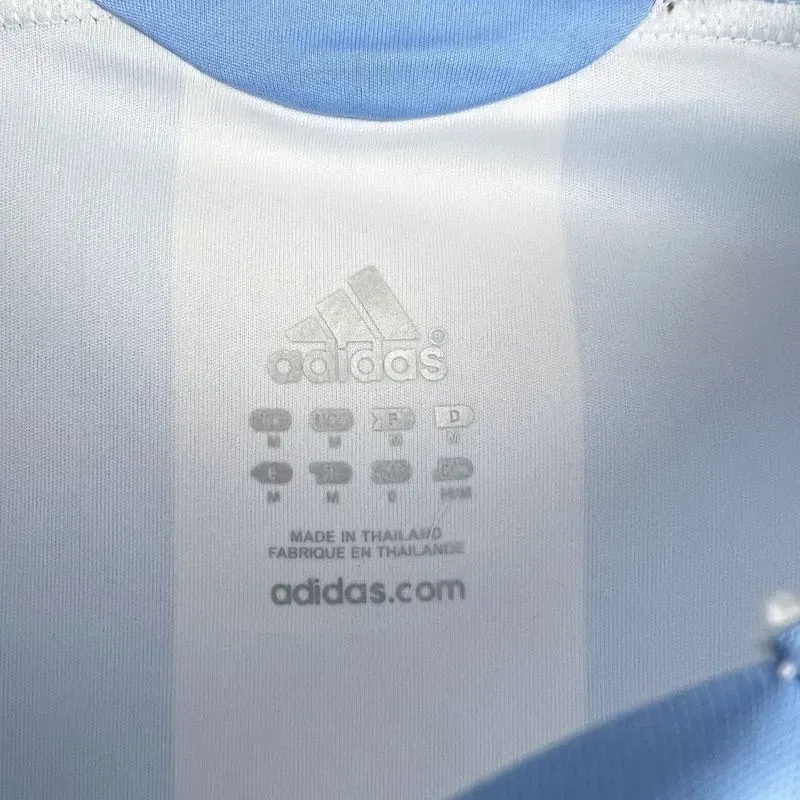 2006 Argentina Long Sleeve Jersey retro kit