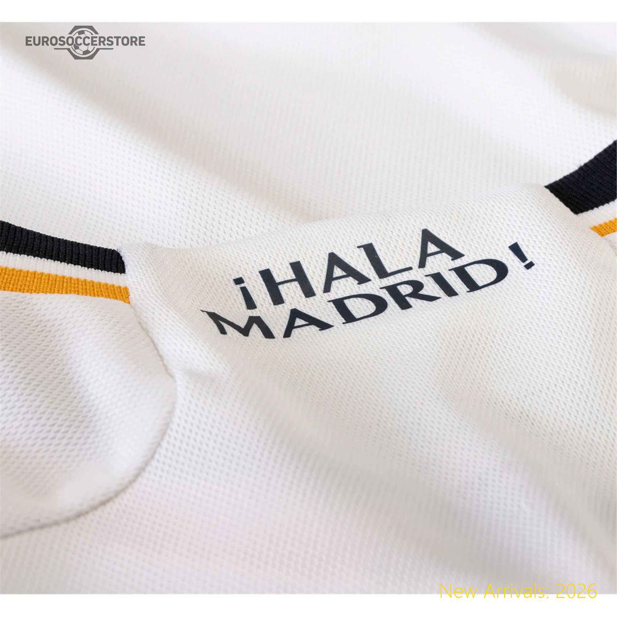 Sleek Design League Approved Kids Rma Team Home Premium Jersey 2023