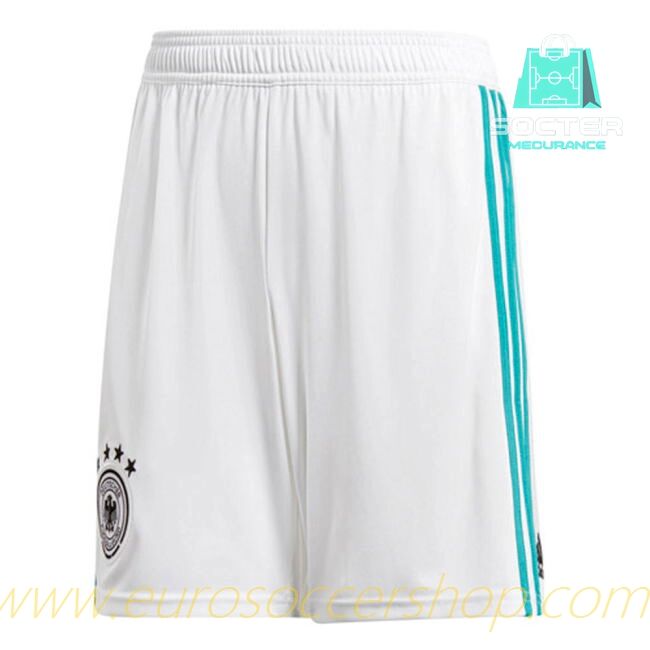 2018-2019 Germany Away Shirt Kids