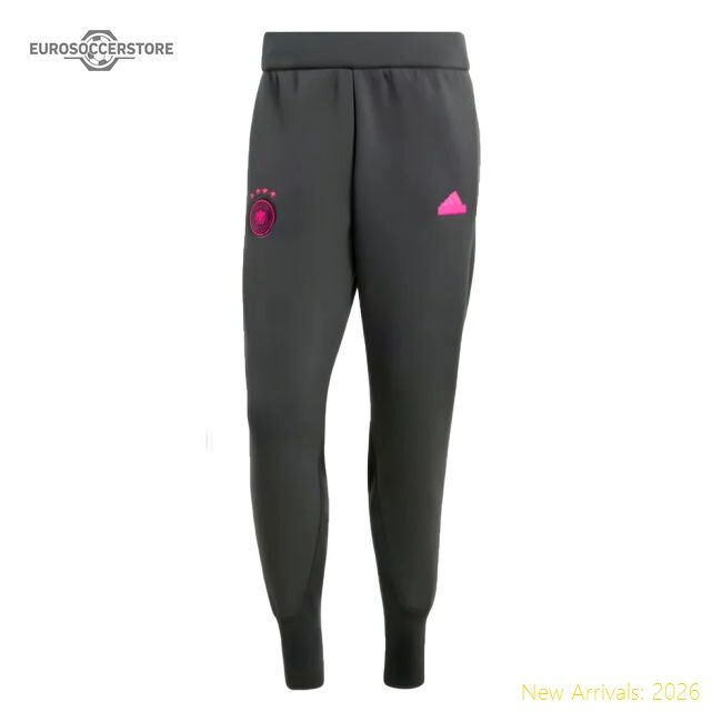 Authentic Germany 2024-2025 Official Regular Jersey Movement