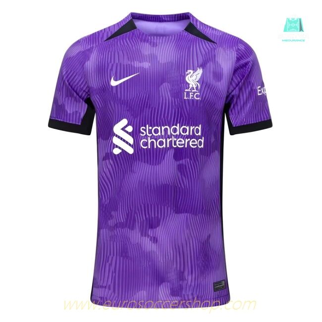 2023-2024 Liverpool Third Shirt (Kids)