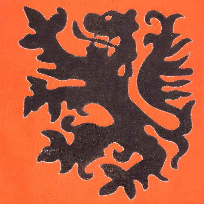 Holland Soccer Team Fan Shirt - Adults Version