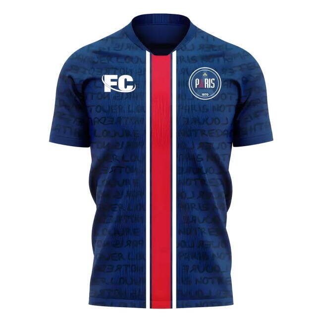 2020-2021 Home Kit by Paris (Toddler