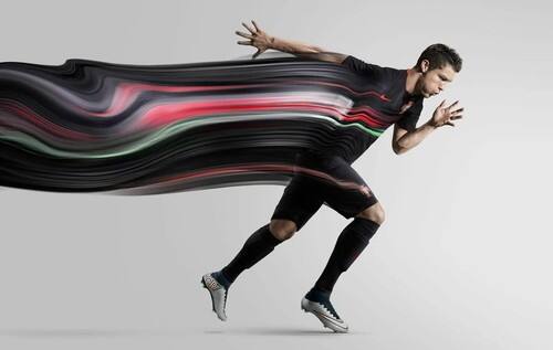 Portugal Away - Authentic Replica - Premium Fabric - Perfect Fit