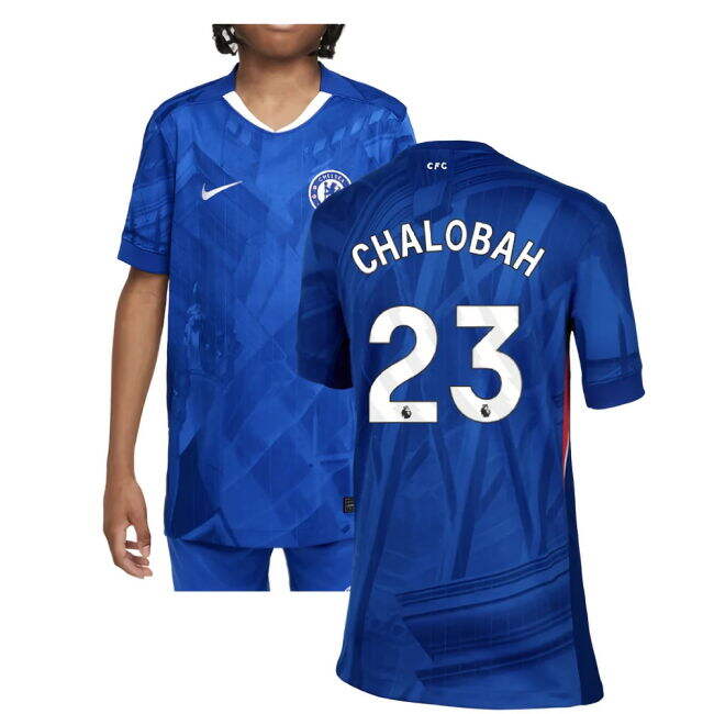 2025-20 Chelsea luxury Home Shirt - Kids | superior
