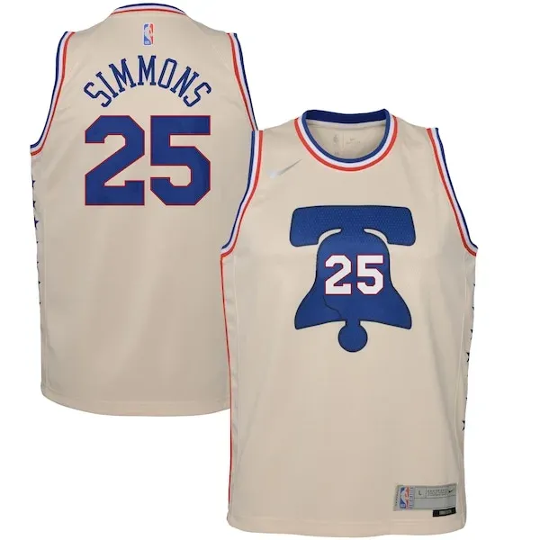 Ben Simmons PHI Swingman Jersey - superior team-jersey NBA NBA