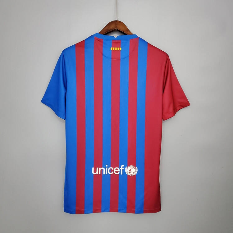 Premium High Performance Barca Barcelona FC 2122 Home Shirt