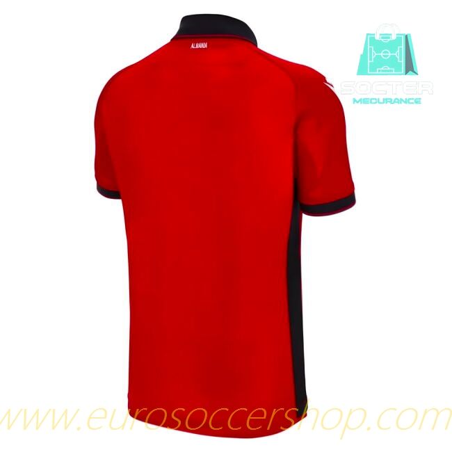 2023-2024 Albania Home FIFA Approved (Personalized Edition)