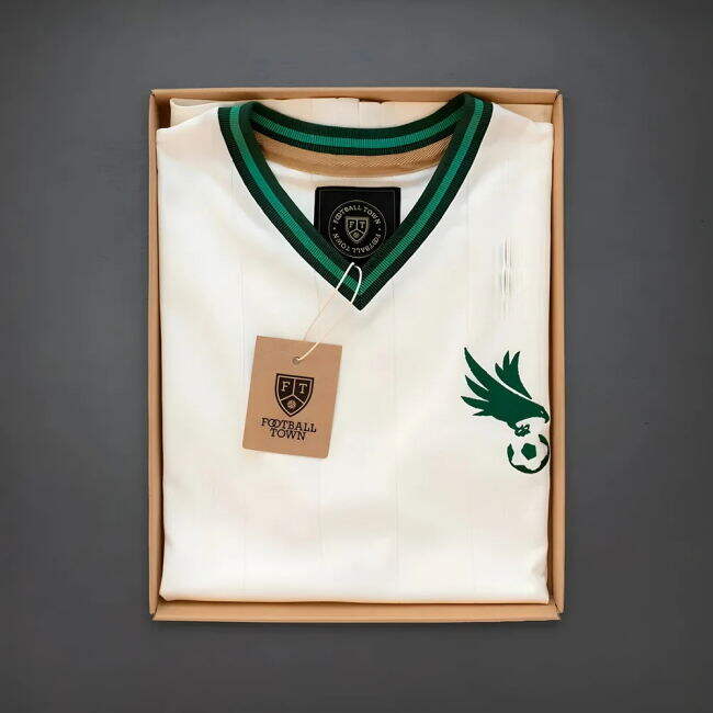 Game Replica Saudi Arabia Home Fan Shirt (Adults)