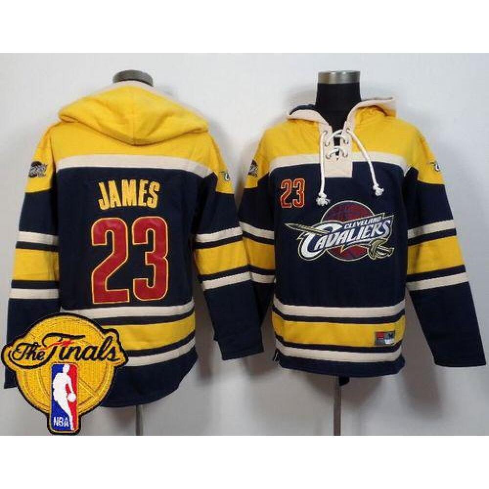 LeBron James23 Jersey Navy - NBA Collection