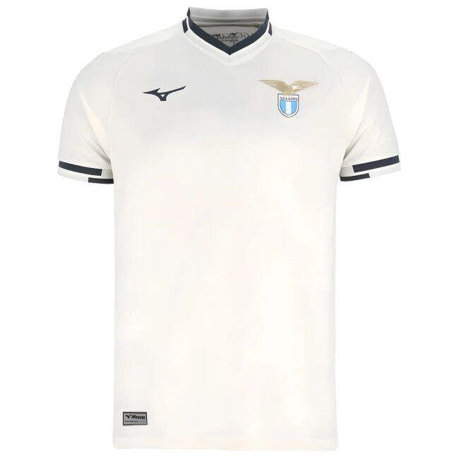 2025-2026 Lazio Away Shirt - Kids (Zaccagni 10)