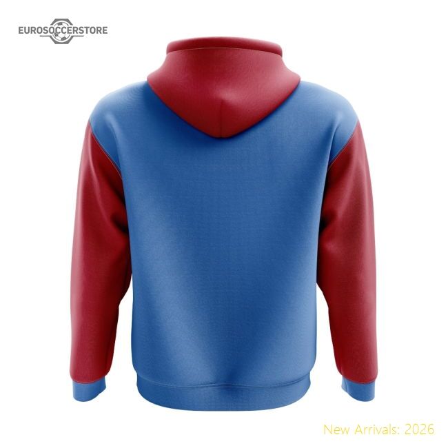 Superior Aruba Concept Country Football Hoody (blue) - Premium Collection