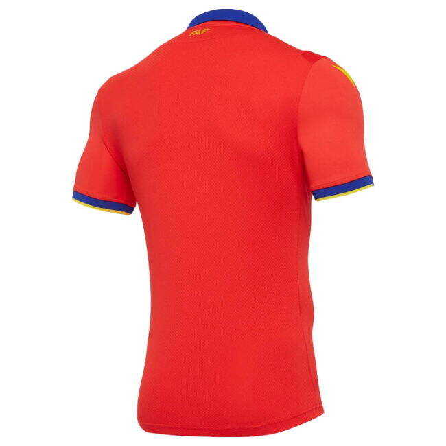 Mall Discounts 2021-2022 Andorra Home Shirt Mature