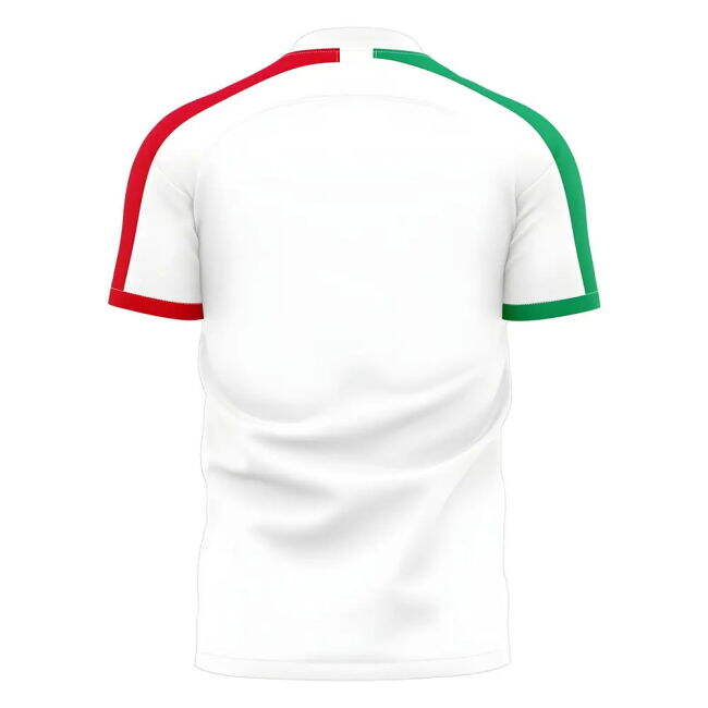 Iran 2025-2026 Home Concept Football Kit (Libero)