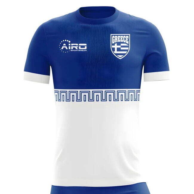 Greece Special Edition Away Jersey 2025-2026