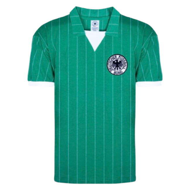 Authentic 1982 West Germany Performance Quality World Kit Authentic