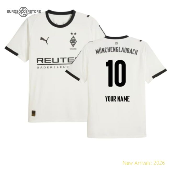 Football Club Home Pro Jersey Official Design Breathable