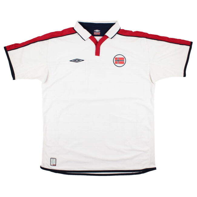 Norway Exclusive Away Jersey Norway