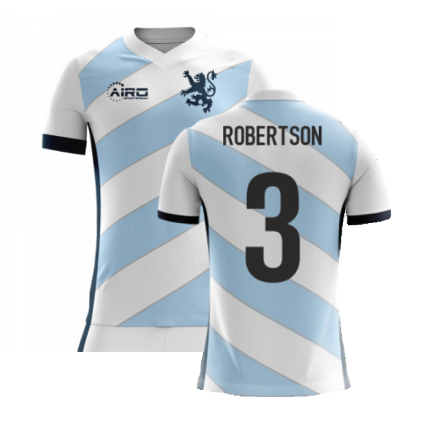 Pro Style Scotland Away Elite Kit 2025-2026 (Robertson 3) (Kids)