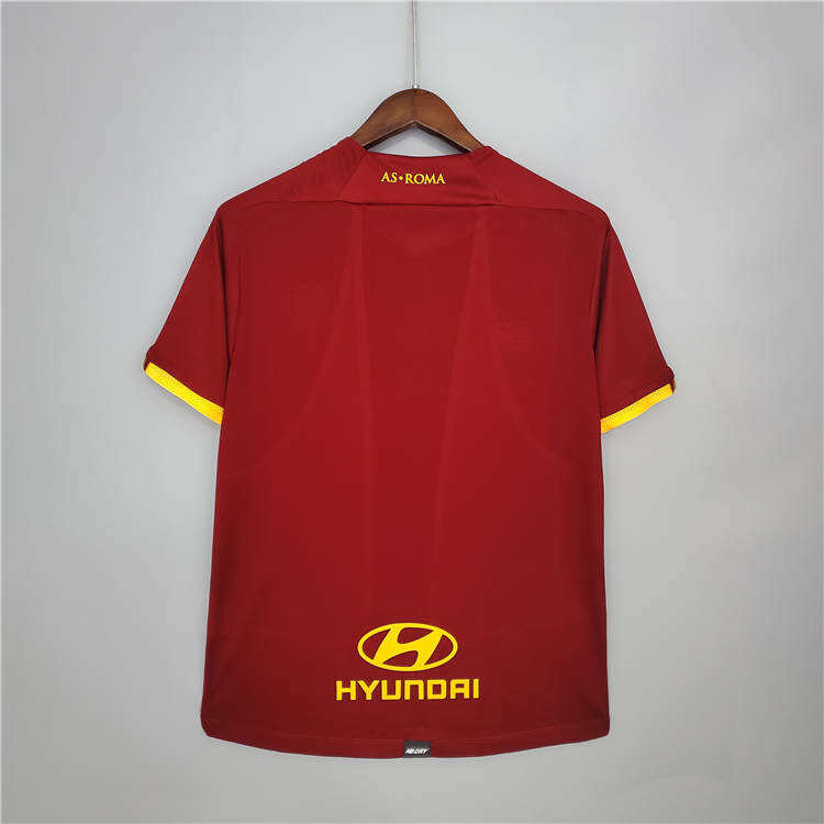 Premium AS Roma 21-22 Home Shirts - Official Replica 10251