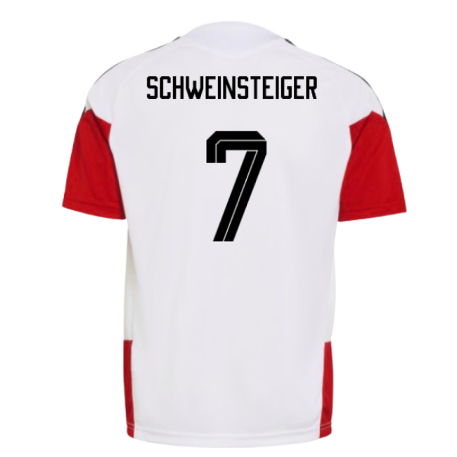 Germany 2026 Training Jersey - professional contemporary