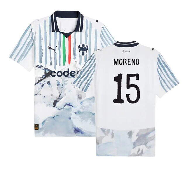 Excellent Moreno 1 #5 Modern Official Merchandise Licensed Produ (v8)