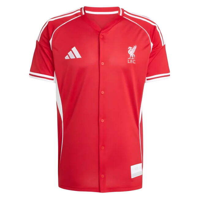 Liverpool Modern Jersey 2025-2026 #6
