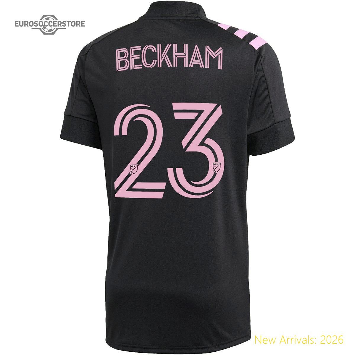 League Approved Adult Premium-quality Mia Soccer Star Away Jersey 2020