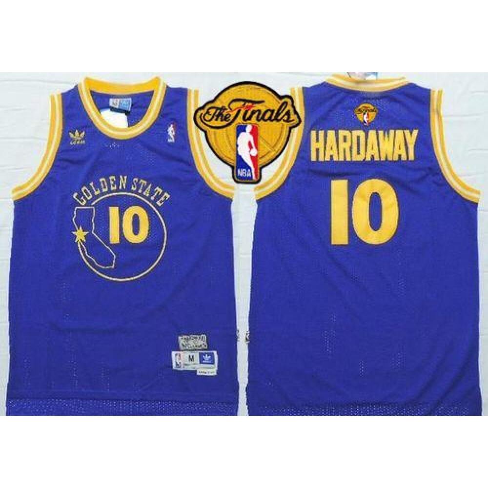 10 Blue Jersey - - Fan Favorite