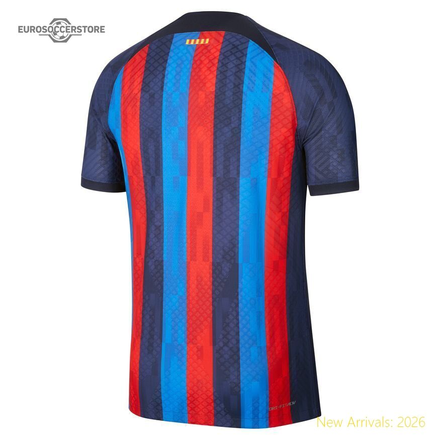 Premium-quality Men Bar Attacking Threat Home Jersey 2023