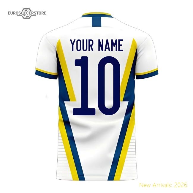 Professional Bosnia 2025-2026 Official Away Kit Breathability
