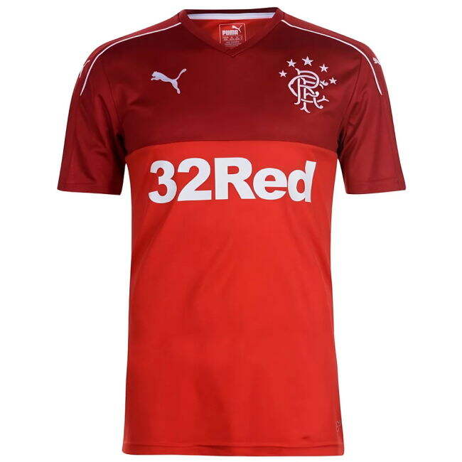 Premium Quality Rangers Fc Latest Edition Proud Official Shirt