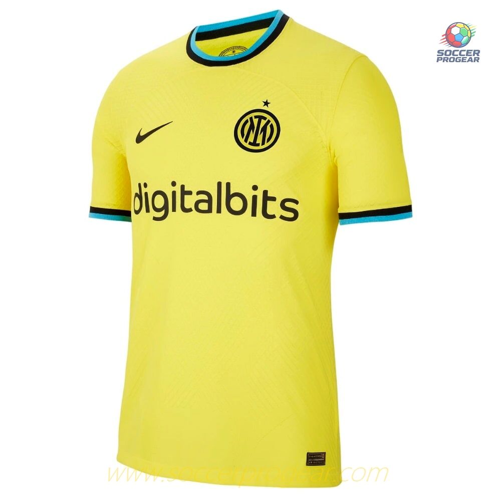 Inter Milan Third Match Football Shirt 2022 2023