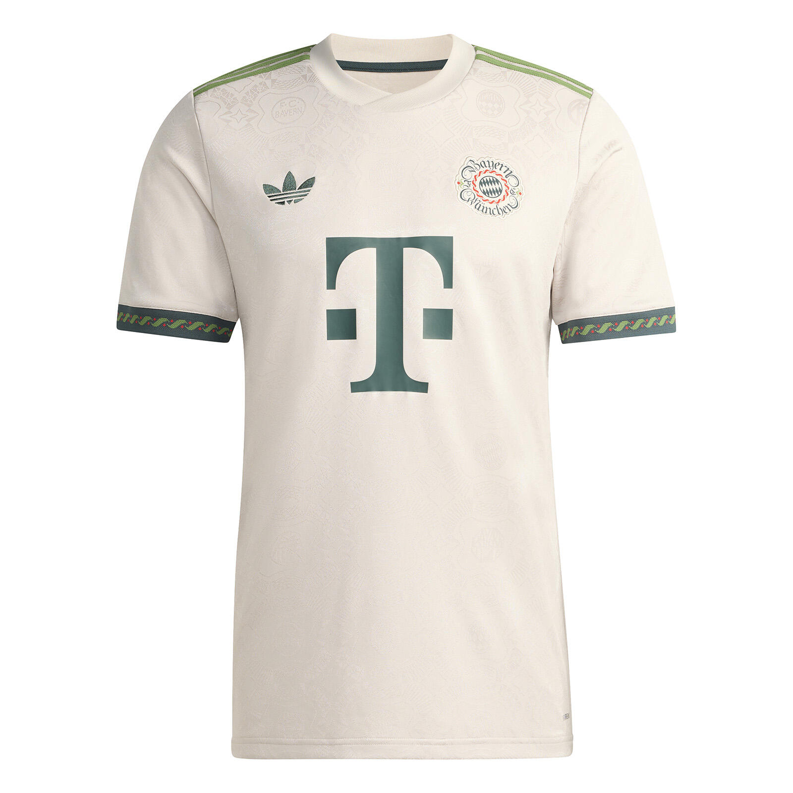 Support Bayern munich with Adidas Home Jersey - comfortable perfect