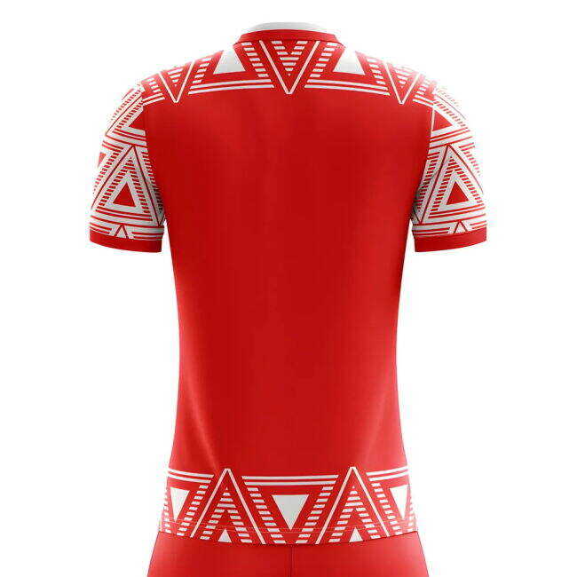 Low Value 2025-2026 Russia Airo Concept Home Shirt (Yashin 1) - Kids Playful