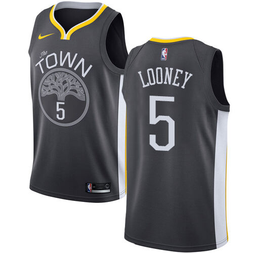 Golden State Warriors Kevon #5 Limited Stock Pro Jersey Athletic Fit