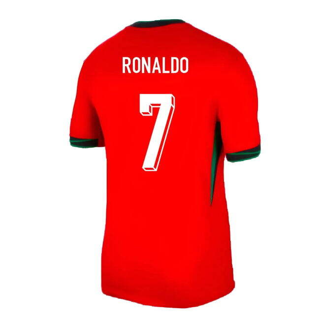 Genuine 2024-2025 Portugal Home Kit (1)