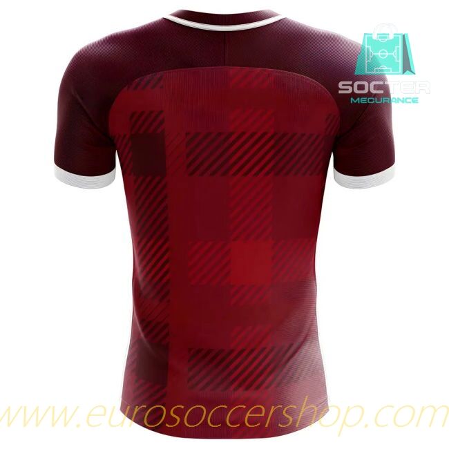 2019-2020 Scottish League Home Shirt Libero Collection